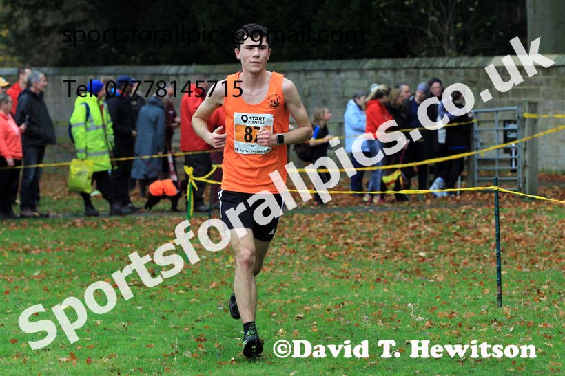 Mens under-17s, Start Fitness NEHL, Lambton Castle, Durham.  Photo: David T. Hewitson/Sports for All Pics